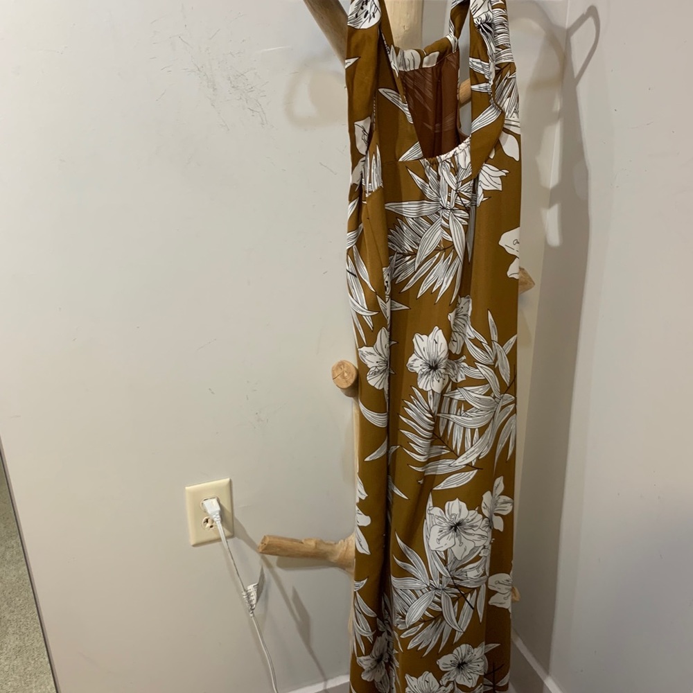 NWT maxi dress